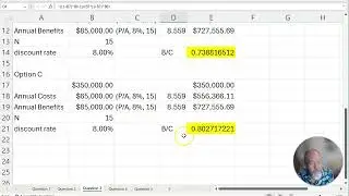 EGN3613 Module 9 Calculation Example