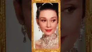 ОДРИ ХАПБЕРН к/ф"Моя прекрасная  леди"