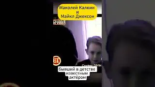 Маколей Калкин и Майкл Джексон обвинения