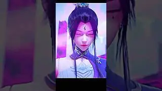 Cute girl #donghua#legend of xianwu#