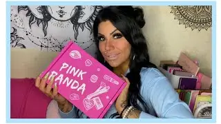 Apro una Mistery box beauty #2