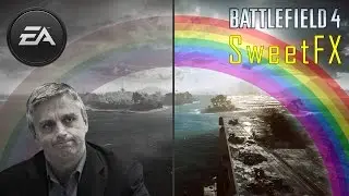 Что такое SweetFX и как Electronic Arts относится к этому [Battlefield 4]