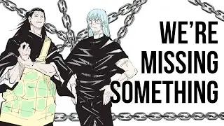 The Mystery Behind Binding Vows in Jujutsu Kaisen