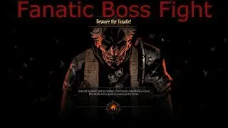 SGD Plays Darkest Dungeon The Crimson Court | Fanatic Boss