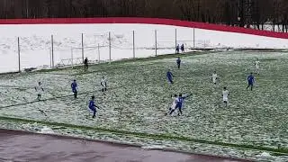 02.04.2021, Метеор (Балашиха) 0 - 0 Ижорец (Санкт-Петербург) - 1-й тайм