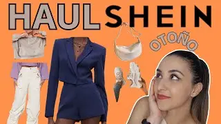 🌼HAUL SHEIN OTOÑO FW23🌼