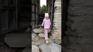 Изборская крепость.