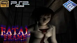 Fatal Frame PS2 HD Gameplay (PCSX2)