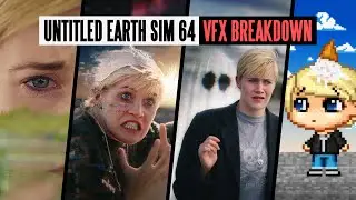 Untitled Earth Sim 64 | VFX Breakdown
