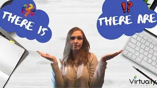 There Is and There Are (Beginner English Grammar)