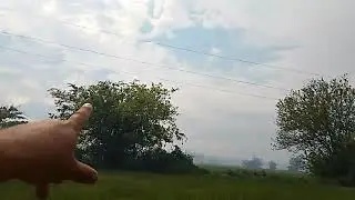 8 мая. Всё в дыму!