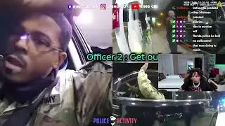 King Cid Reacts To When Cops Attack Their Partners