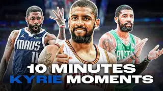 10 Minutes of Kyrie Irving DOMINATING the Court