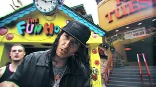 Robbie G - Fun House ft. Swollen Members (OFFICIAL VIDEO)