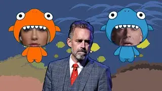 Jordan Peterson Singing Baby Shark