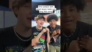 Can you sing the whole song?!