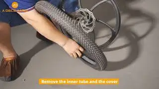 A20 Replacement Front Wheel