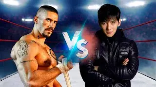 SCOTT ADKINS VS JI CHANG WOOK 👊👊👊 eng sara jang sahnalari #yuriboyka #baekdongsoo #fighting #tribute