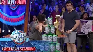 Rapid Fire | Minute To Win It - Last Man Standing