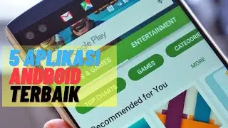 5 APLIKASI ANDROID TERBAIK 2021 WAJIB INSTALL