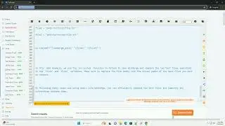 How to compare two text files in notepad