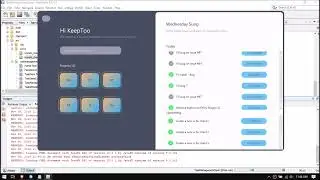 javafx ui - task management sample ui #2 - free code