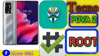 Tecno Pova 2 Root & All MTK models 2025 | All Tecno pova 3 root pova 4 root  