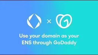 ENS X GoDaddy