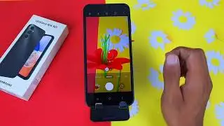 Samsung a14 Camera Settings, Samsung Galaxy A14 5g Camera Test