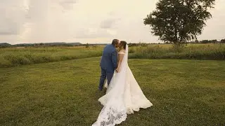 Emily and Dylan || Lebanon, KY Wedding Video