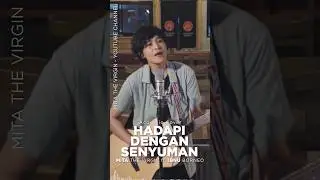 Hadapi dengan senyuman #shorts