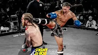 FIGHT FOR IT 22: Cody Noel v Dakota Gray