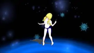 mmd (me) kocchi muite baby