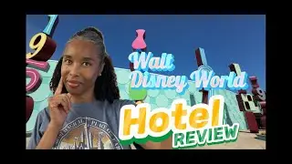 Should you stay at Disney's Pop Century Resort?