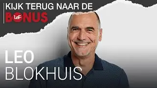 Leo Blokhuis te gast bij LEFSVJ | Het Bonusprogramma