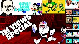 Guys!  All versions! 1M Views Special.