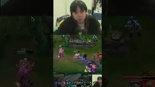 The CLEANEST TOWER DIVE Ever In League?!