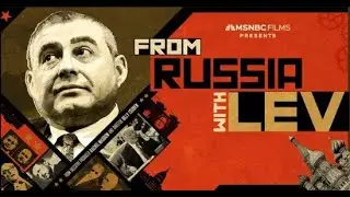 From Russia with Lev Official Trailer