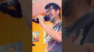 Karaoke hujung minggu..