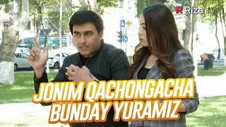 Jonim qachongacha bunday yuramiz!!!
