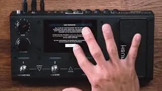 HeadRush MX5 | Downloading and Installing IRs