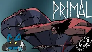 Dinos and Cavemen?! | 10 Minute Pitch: Primal (2019)