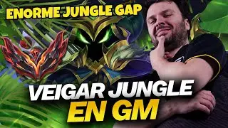 VEIGAR JUNGLE EN GRAND MASTER