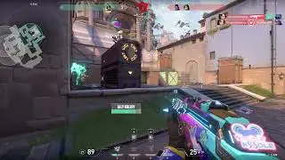 Valorant Killjoy Ult Gameplay