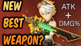 How good is Peak Patrol Song on Bennett? (Buff Comparison) - Genshin Impact