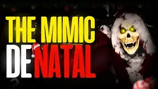 THE MIMIC - Passando evento Christmas no modo NIGHTMARE