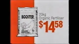 bunnings warehouse 2009 ad