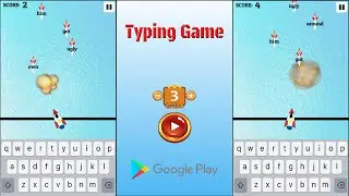 Typing Games