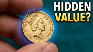 1996 British One Pound Coins – Do They Have a Hidden Value?