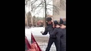 RAUF ile ALİ nin kavgası